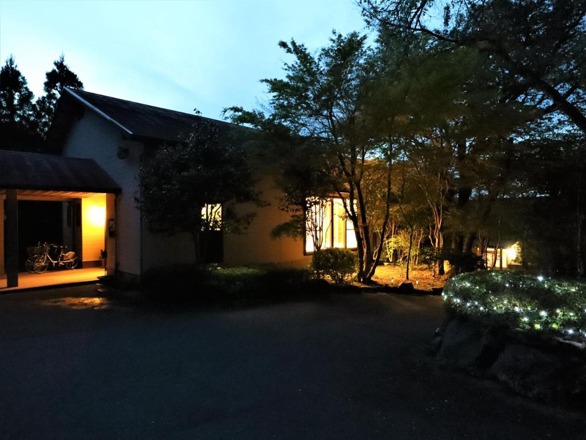 湯布院 星の里 Yufuin Hoshinosato Bed and Breakfast Eksteriør billede