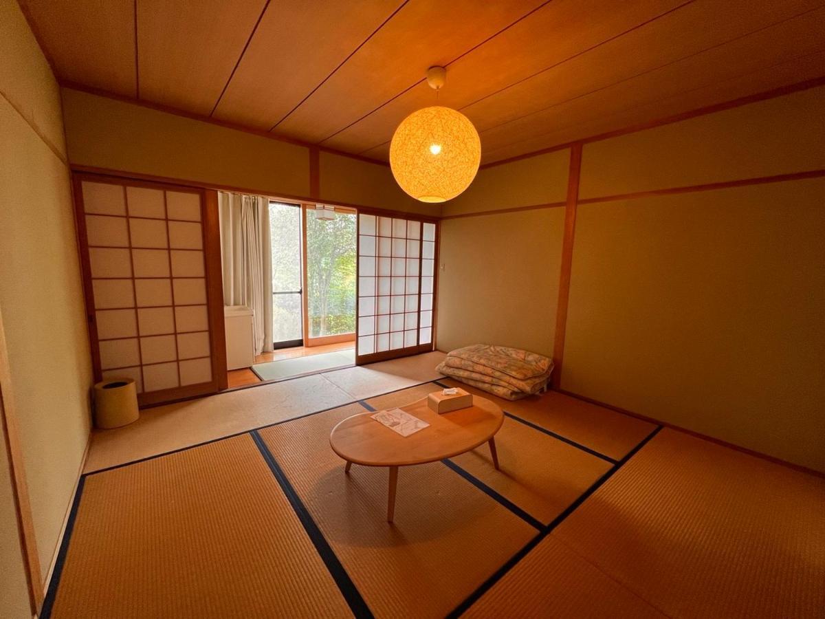 湯布院 星の里 Yufuin Hoshinosato Bed and Breakfast Eksteriør billede