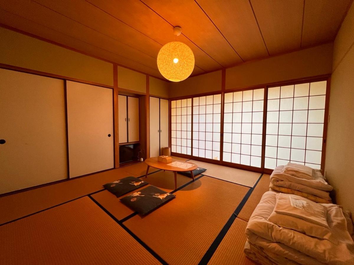 湯布院 星の里 Yufuin Hoshinosato Bed and Breakfast Eksteriør billede