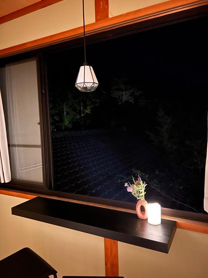 湯布院 星の里 Yufuin Hoshinosato Bed and Breakfast Eksteriør billede