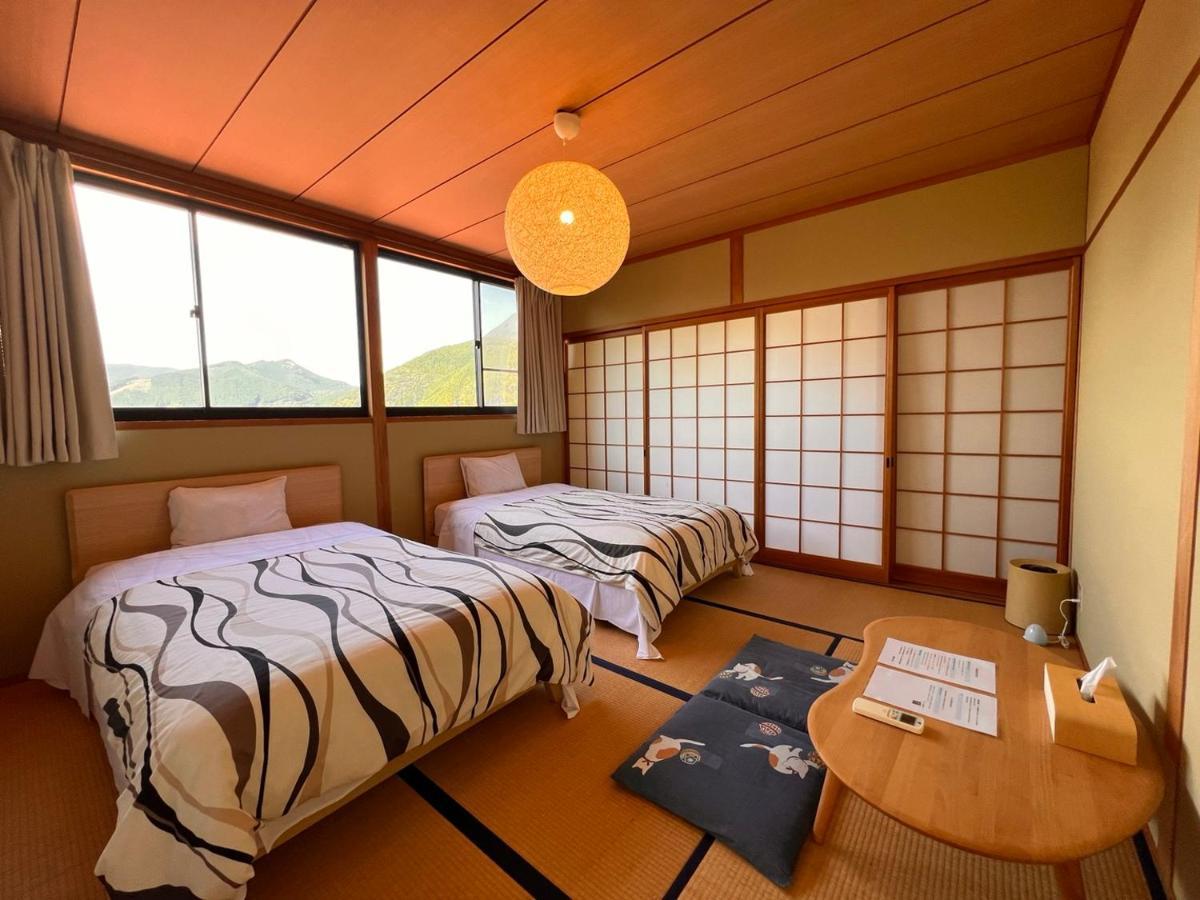 湯布院 星の里 Yufuin Hoshinosato Bed and Breakfast Eksteriør billede
