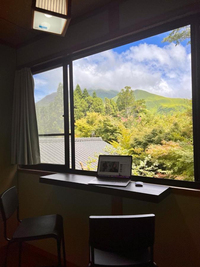 湯布院 星の里 Yufuin Hoshinosato Bed and Breakfast Eksteriør billede