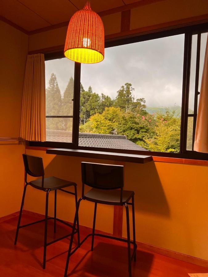 湯布院 星の里 Yufuin Hoshinosato Bed and Breakfast Eksteriør billede