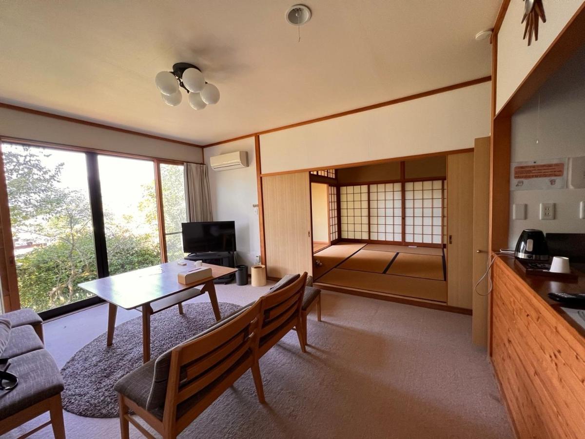 湯布院 星の里 Yufuin Hoshinosato Bed and Breakfast Eksteriør billede