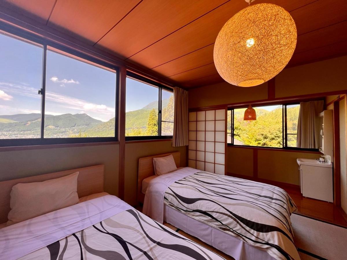 湯布院 星の里 Yufuin Hoshinosato Bed and Breakfast Eksteriør billede