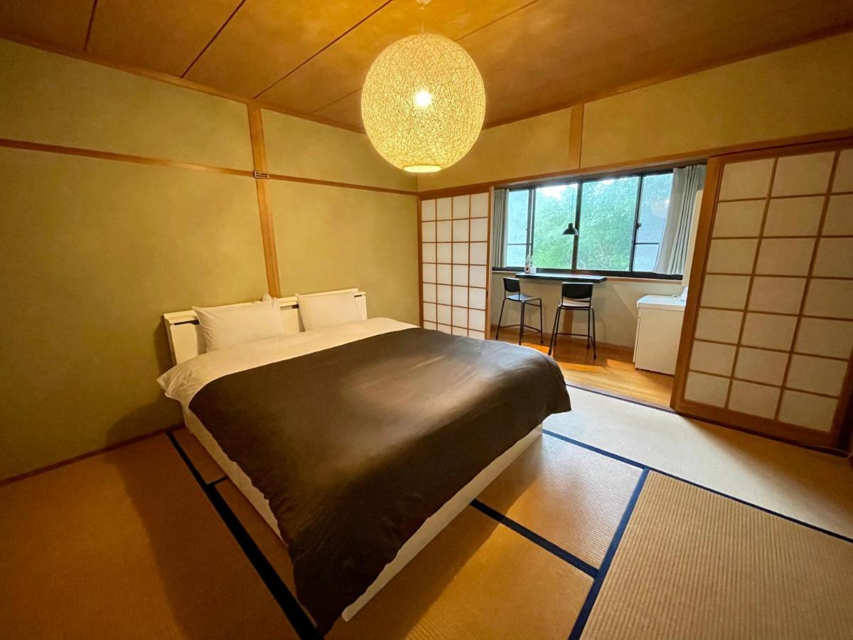 湯布院 星の里 Yufuin Hoshinosato Bed and Breakfast Eksteriør billede