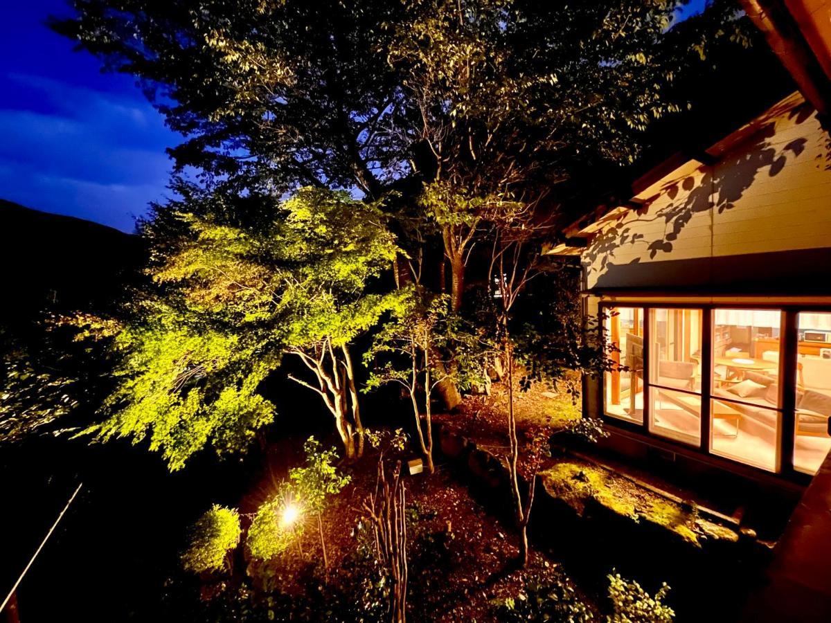 湯布院 星の里 Yufuin Hoshinosato Bed and Breakfast Eksteriør billede