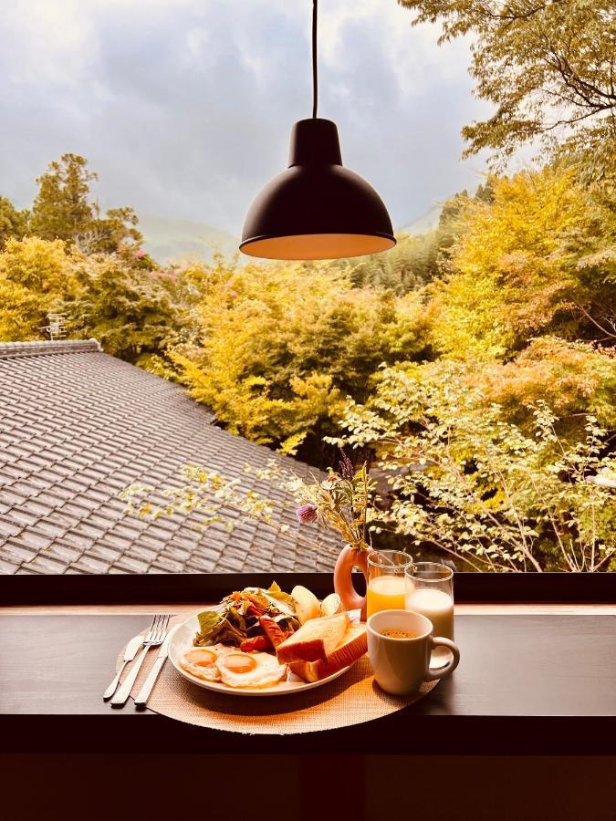 湯布院 星の里 Yufuin Hoshinosato Bed and Breakfast Eksteriør billede