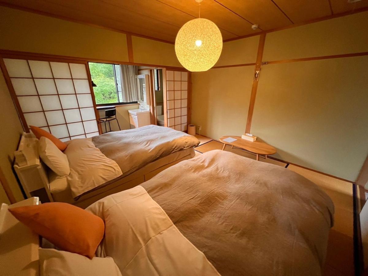 湯布院 星の里 Yufuin Hoshinosato Bed and Breakfast Eksteriør billede