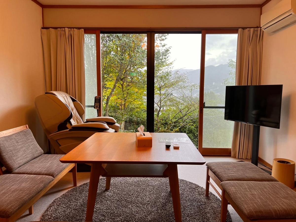 湯布院 星の里 Yufuin Hoshinosato Bed and Breakfast Eksteriør billede