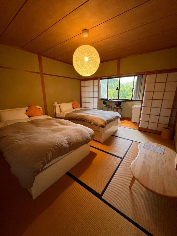 湯布院 星の里 Yufuin Hoshinosato Bed and Breakfast Eksteriør billede