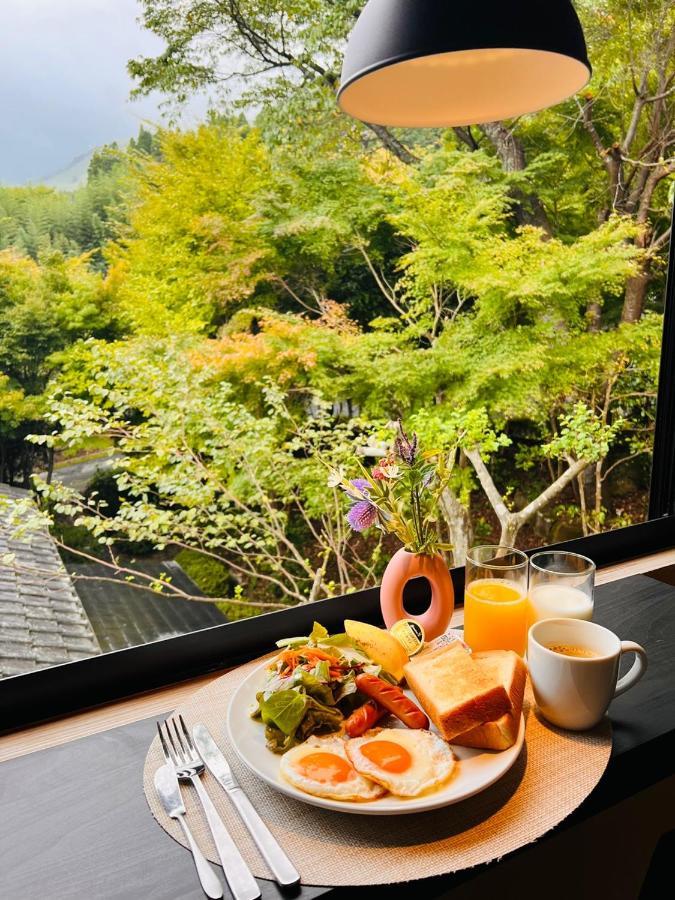 湯布院 星の里 Yufuin Hoshinosato Bed and Breakfast Eksteriør billede