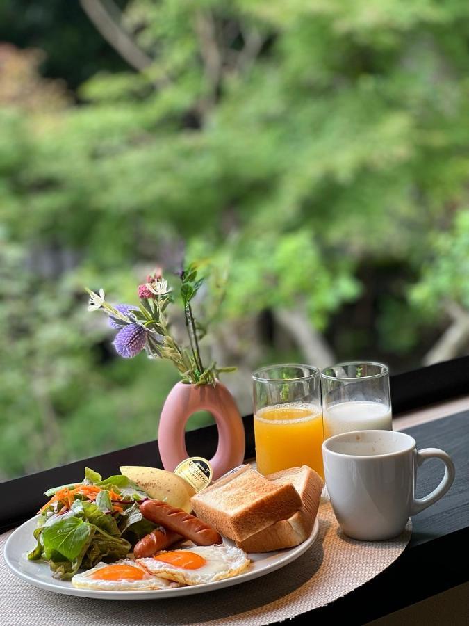 湯布院 星の里 Yufuin Hoshinosato Bed and Breakfast Eksteriør billede