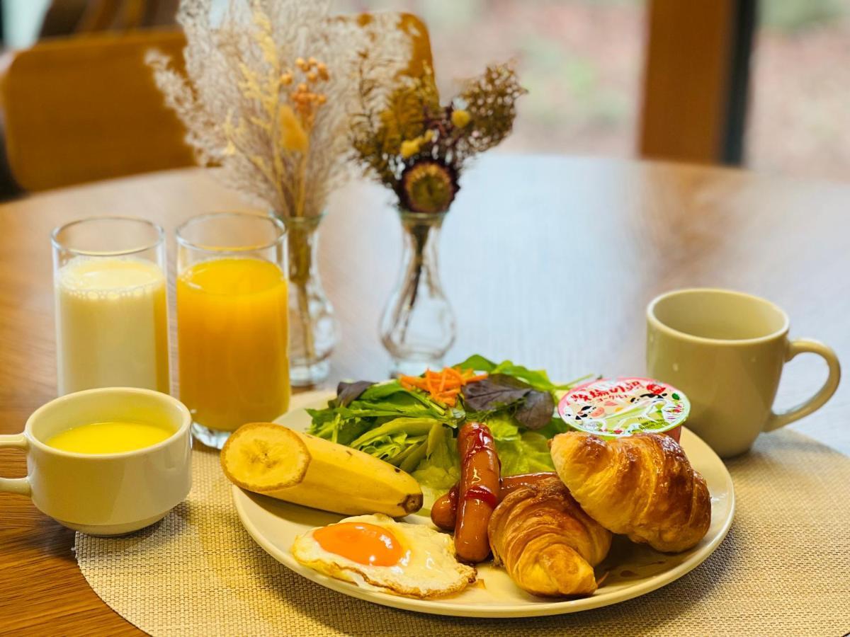 湯布院 星の里 Yufuin Hoshinosato Bed and Breakfast Eksteriør billede