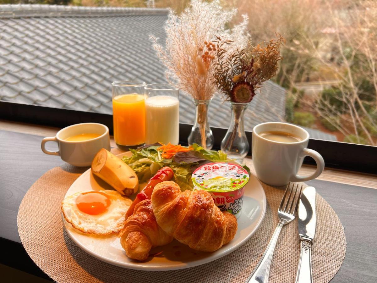 湯布院 星の里 Yufuin Hoshinosato Bed and Breakfast Eksteriør billede