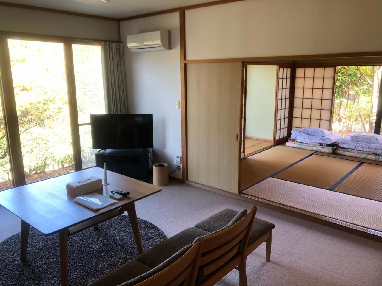 湯布院 星の里 Yufuin Hoshinosato Bed and Breakfast Eksteriør billede