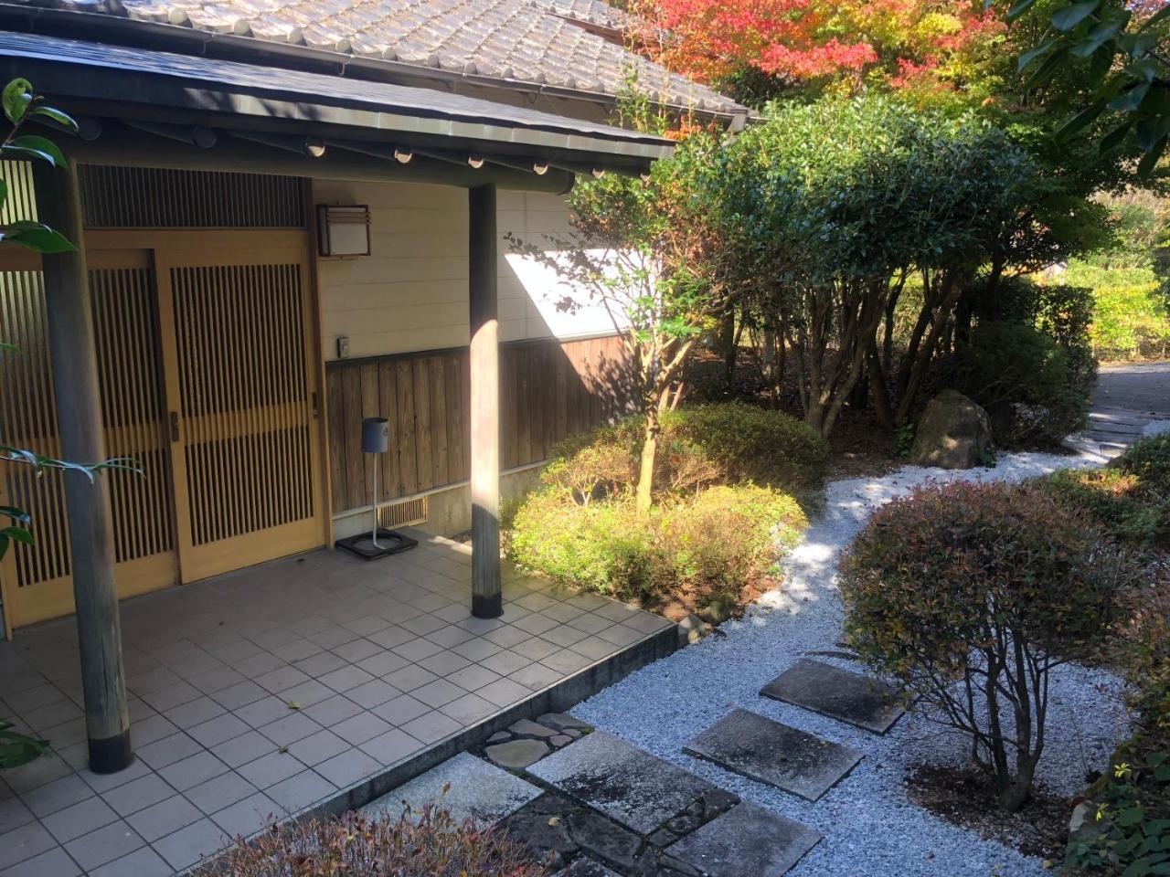 湯布院 星の里 Yufuin Hoshinosato Bed and Breakfast Eksteriør billede