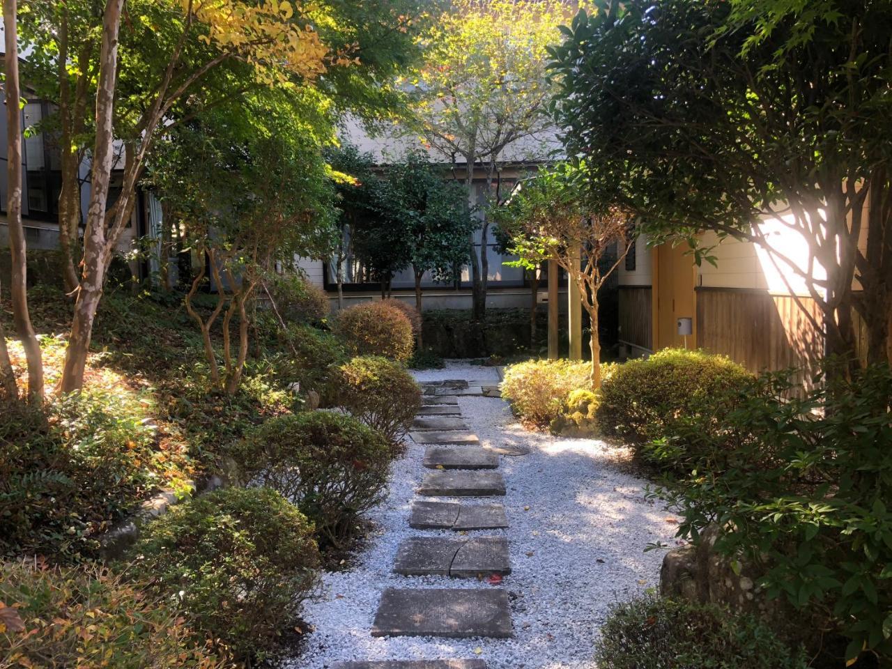 湯布院 星の里 Yufuin Hoshinosato Bed and Breakfast Eksteriør billede